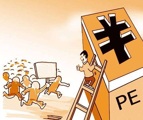 2015年中国私募股权投资创新高，受托资产管理蓬勃发展